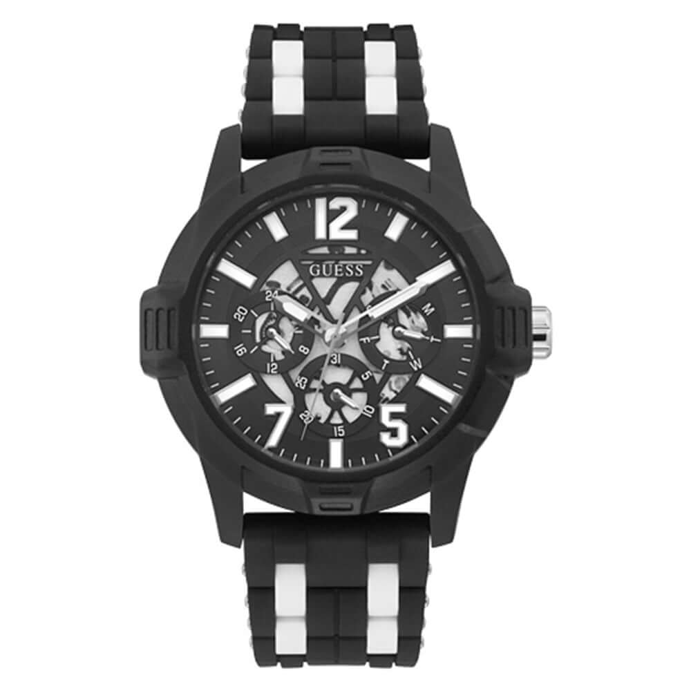 Reloj Guess Eco-Friendly Recyclable Pilot GW0428G1 - Multifuncion | Guess Watches Argentina
