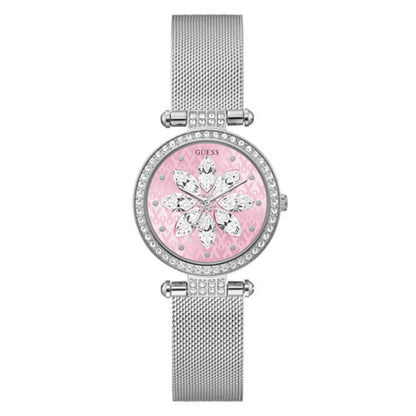Reloj Guess Sparkling Pink GW0032L3 - Analogico